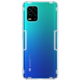 Cover Xiaomi Mi 10 Lite Nillkin Trasparente Rinforzato