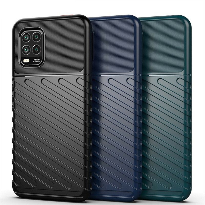 Cover Xiaomi Mi 10 Lite Serie Tuono