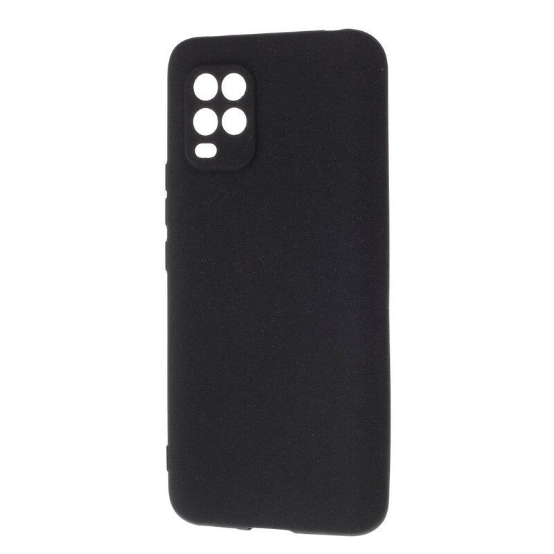Cover Xiaomi Mi 10 Lite Silicone Rigido Opaco