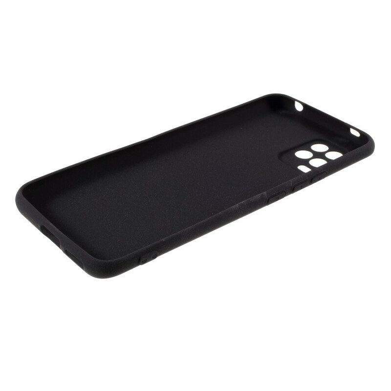 Cover Xiaomi Mi 10 Lite Silicone Rigido Opaco
