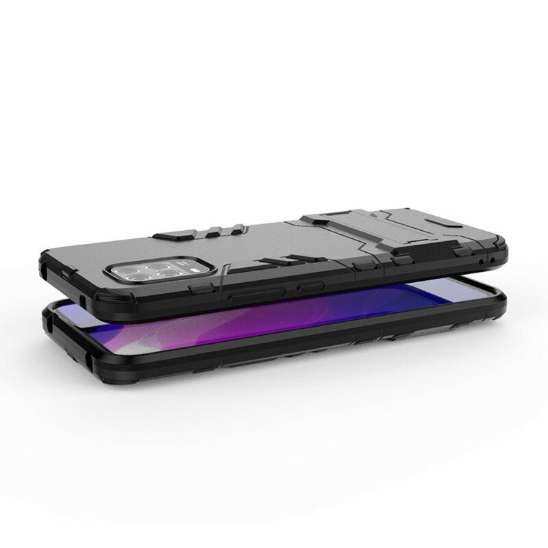Cover Xiaomi Mi 10 Lite Ultra Resistente