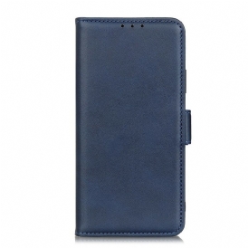 Custodia in pelle Xiaomi Mi 10 Lite Folio Cover Doppio Lembo