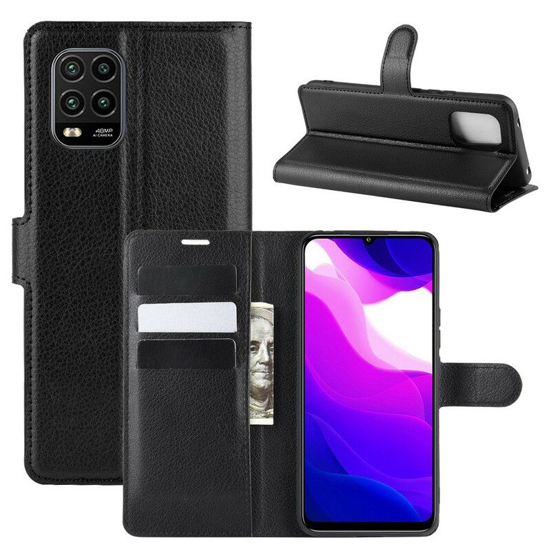 Folio Cover Xiaomi Mi 10 Lite Classico