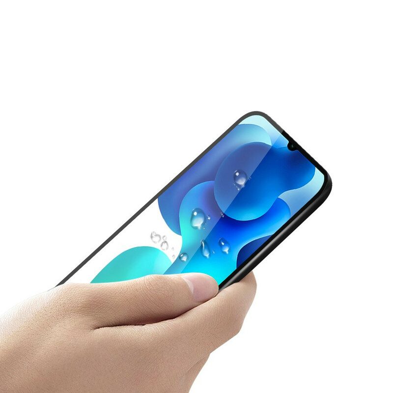 Protezione In Vetro Temperato Mofi Per Xiaomi Mi 10 Lite