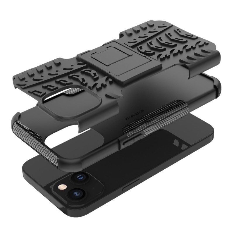 Cover iPhone 14 Plus Design Ultra Resistente