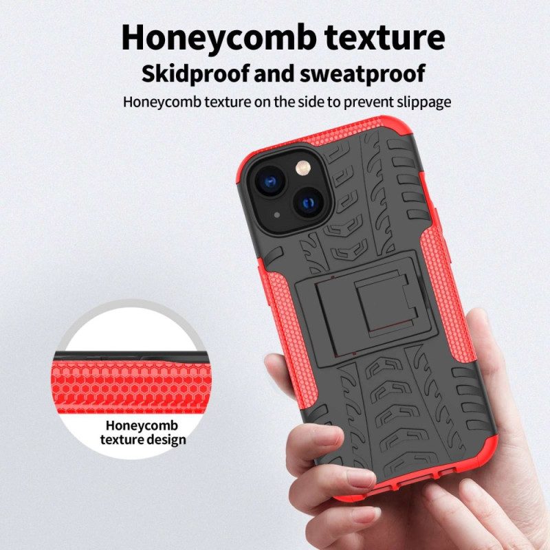 Cover iPhone 14 Plus Design Ultra Resistente