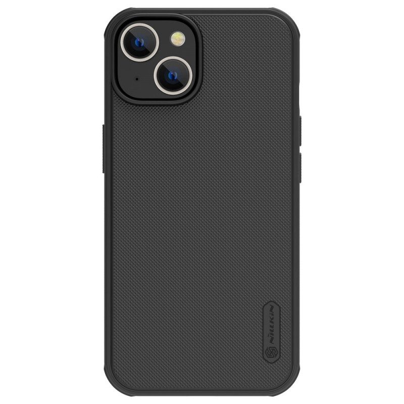 Cover iPhone 14 Plus Nillkin Glassato Rigido