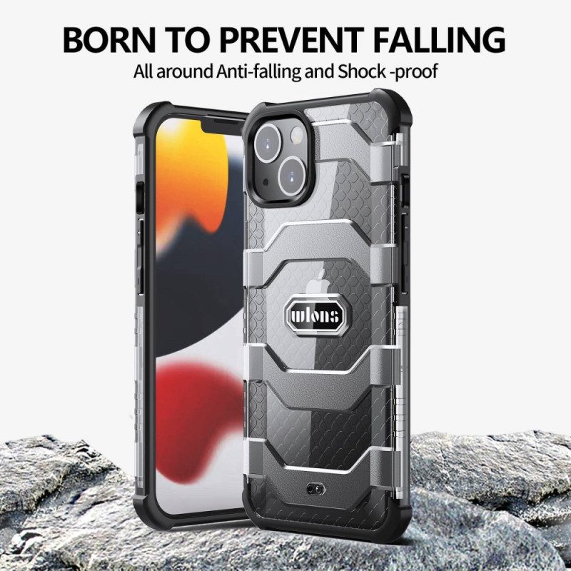 Cover iPhone 14 Plus Serie Esploratori