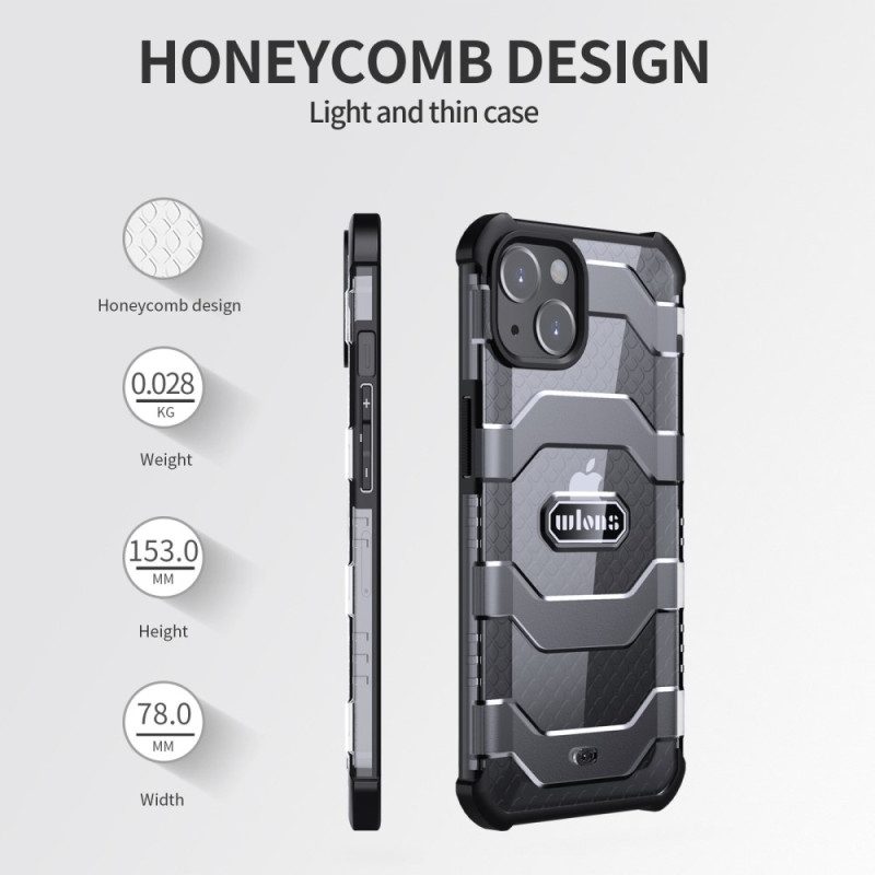 Cover iPhone 14 Plus Serie Esploratori