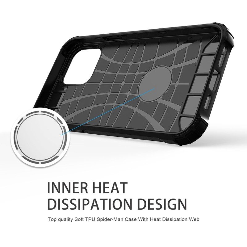 Cover iPhone 14 Plus Sopravvissuto