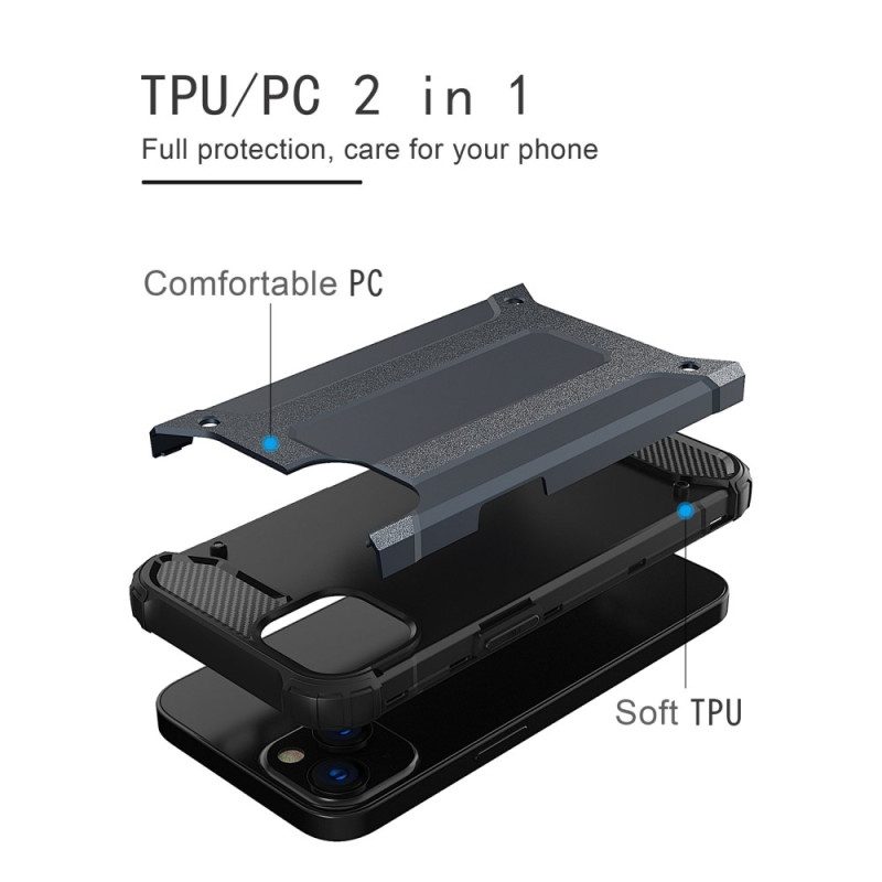 Cover iPhone 14 Plus Sopravvissuto