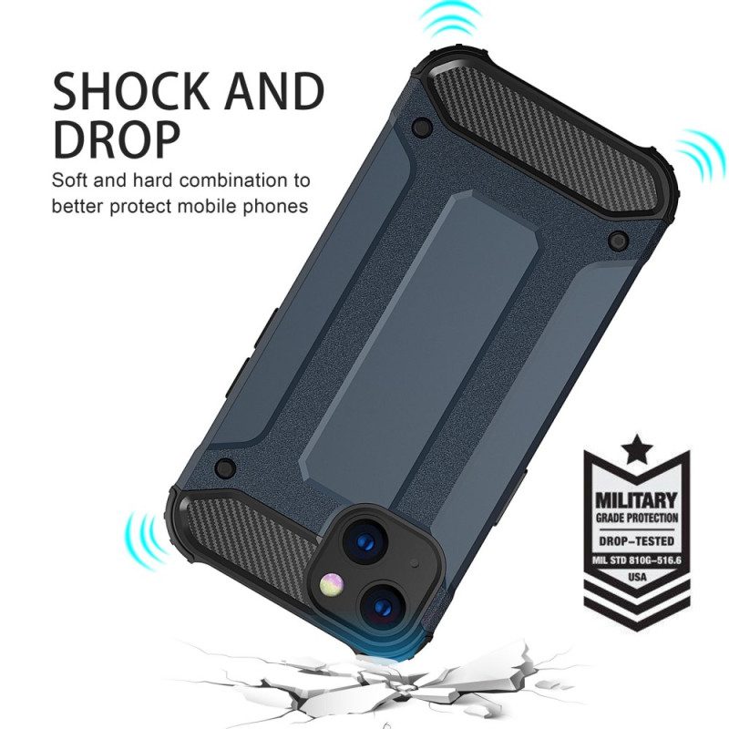 Cover iPhone 14 Plus Sopravvissuto
