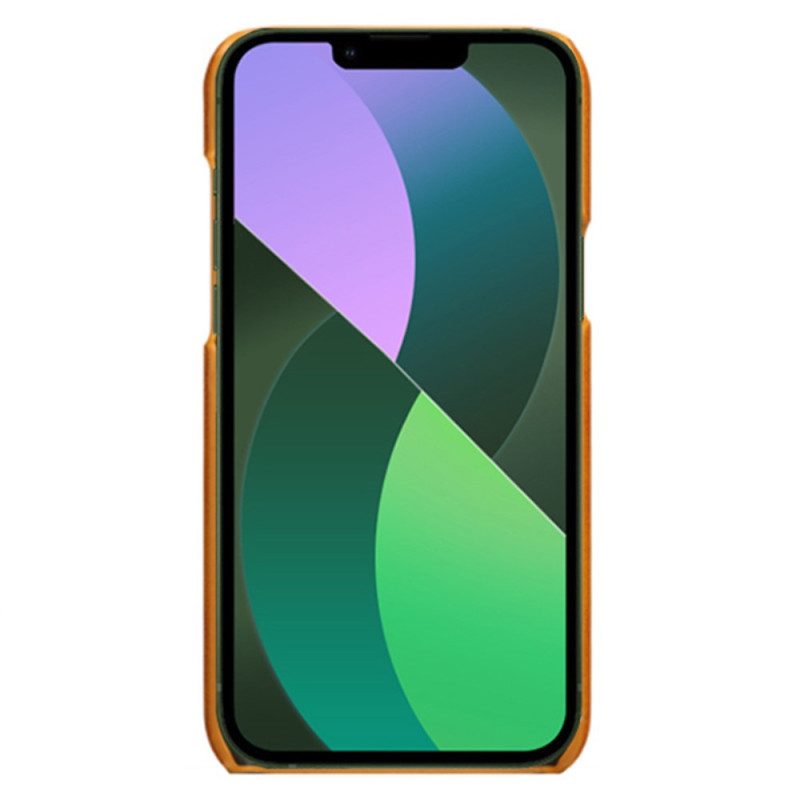 Cover iPhone 14 Plus Titolare Della Carta Ksq