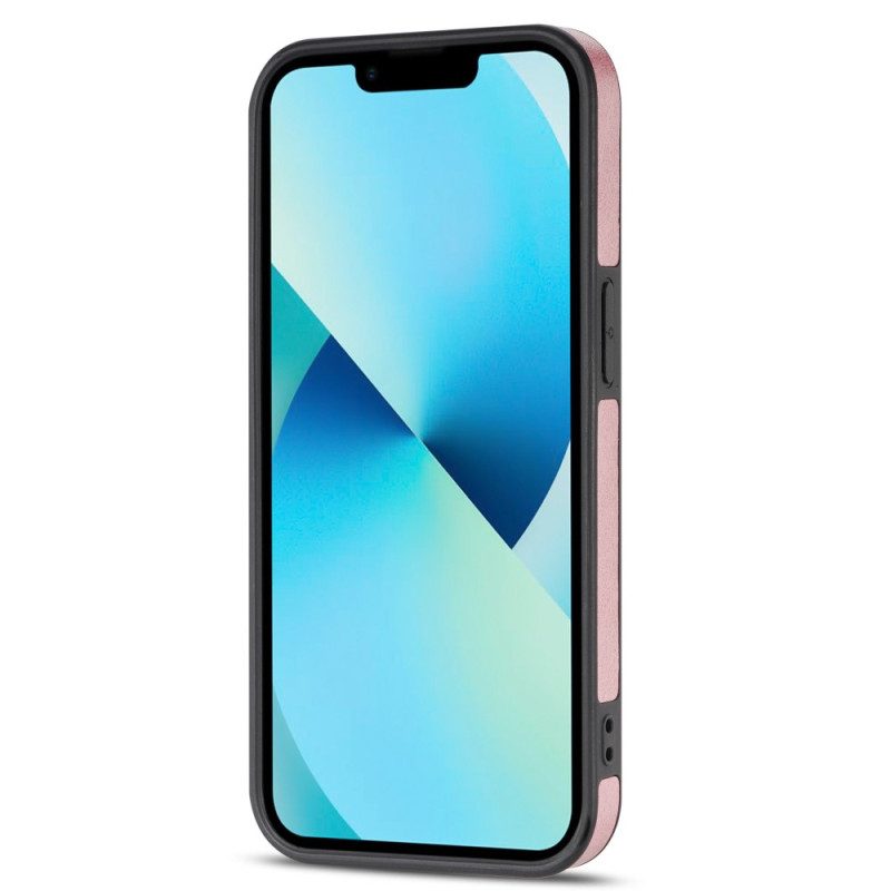 Cover iPhone 14 Plus Titolare Della Carta / Titolare / Moneta