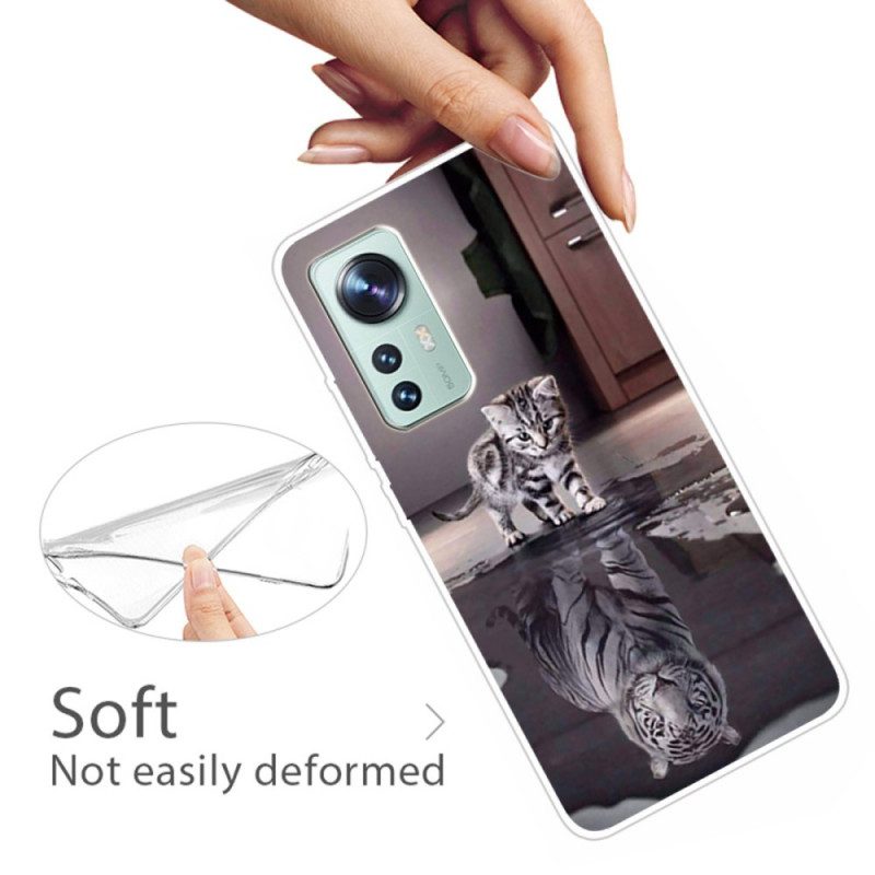 Cover Xiaomi 12 / 12X Ernesto La Tigre