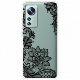 Cover Xiaomi 12 / 12X Fine Pizzo