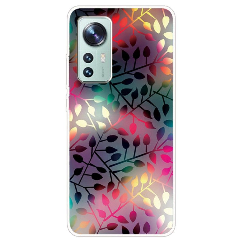 Cover Xiaomi 12 / 12X Fogli Di Silicone