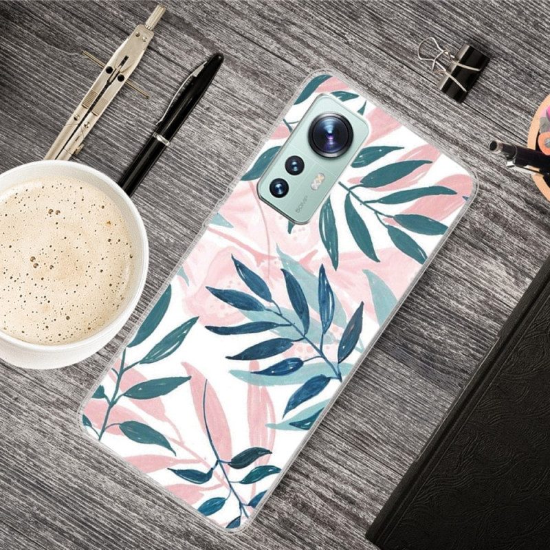 Cover Xiaomi 12 / 12X Fogli Di Silicone