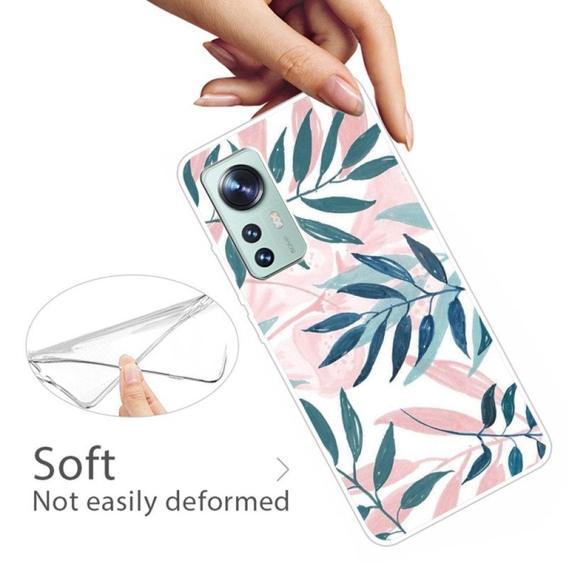 Cover Xiaomi 12 / 12X Fogli Di Silicone