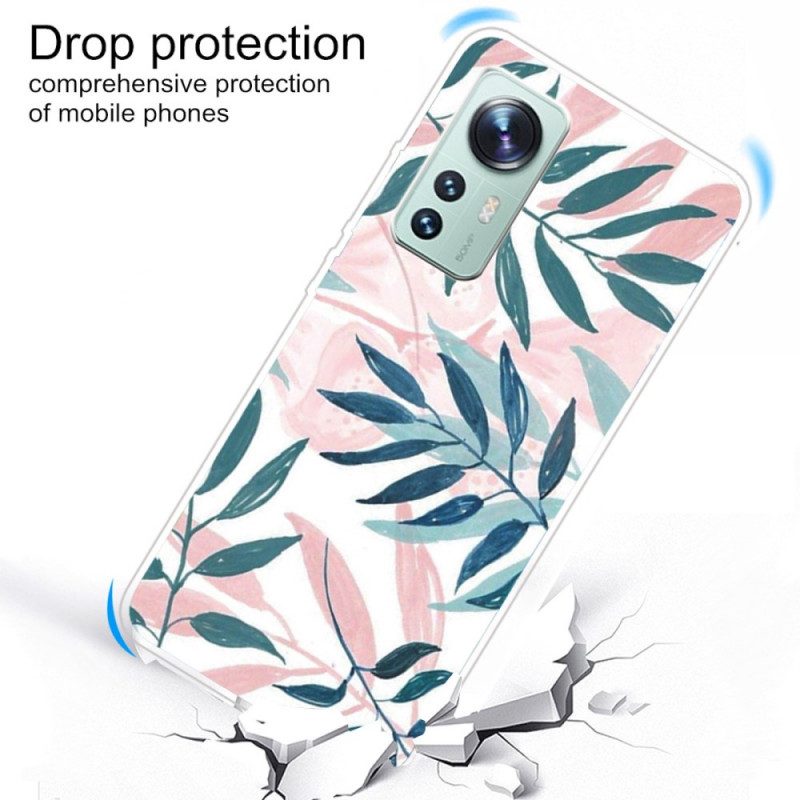 Cover Xiaomi 12 / 12X Fogli Di Silicone