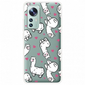 Cover Xiaomi 12 / 12X I Migliori Lama