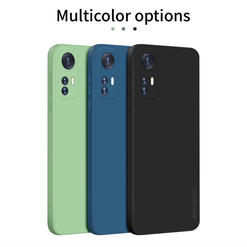Cover Xiaomi 12 / 12X Pinwuyo In Silicone