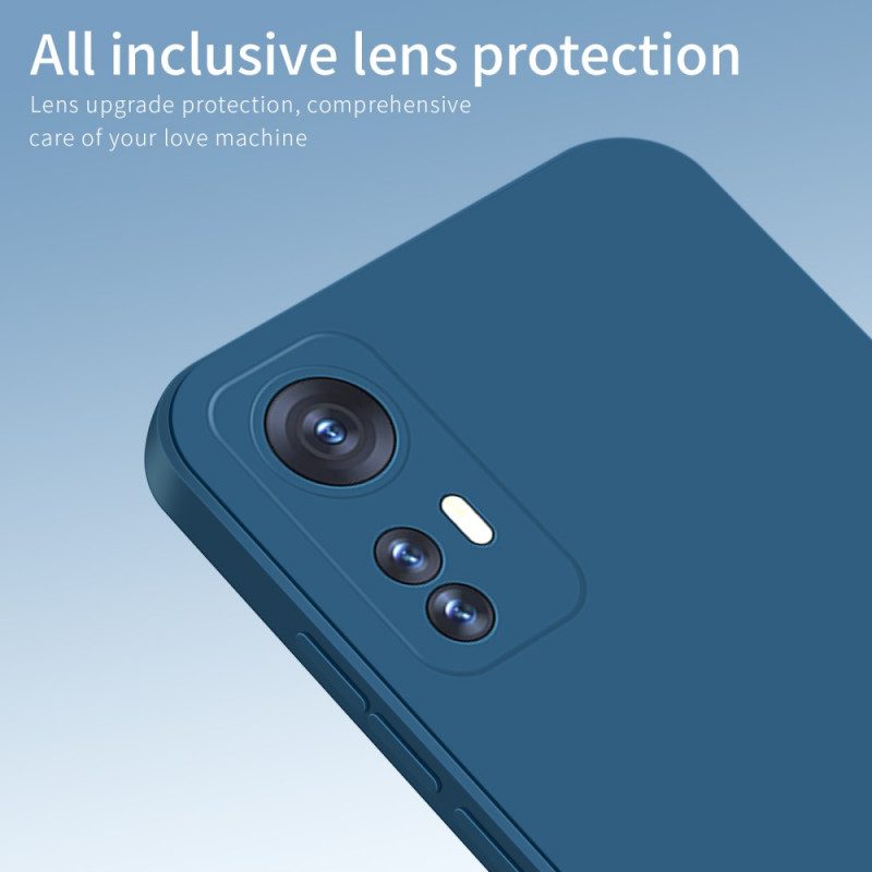 Cover Xiaomi 12 / 12X Pinwuyo In Silicone