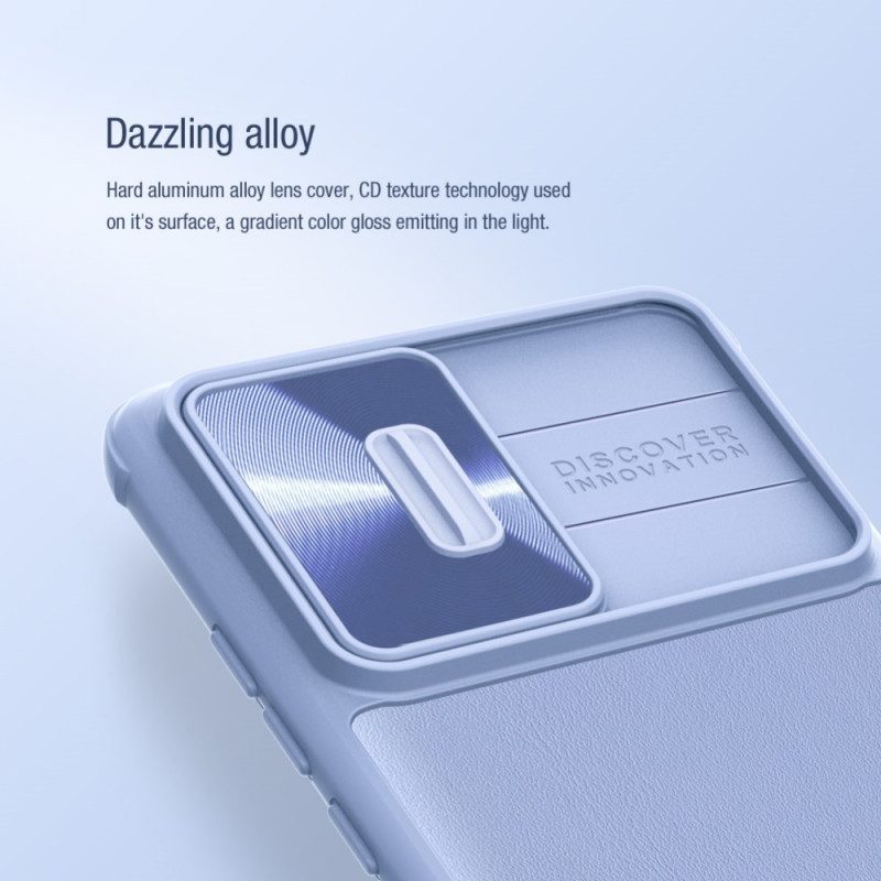 Cover Xiaomi 12 / 12X Protezione Per Fotocamera Nillkin
