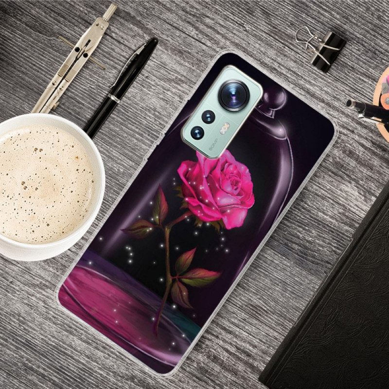 Cover Xiaomi 12 / 12X Rosa Magico