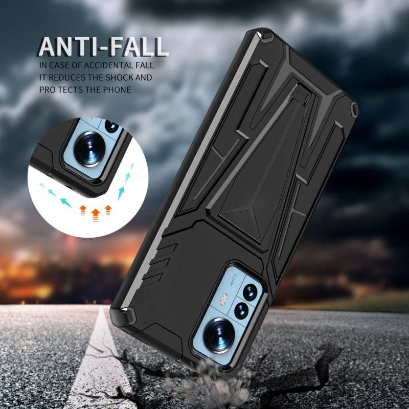 Cover Xiaomi 12 / 12X Supporto Premium