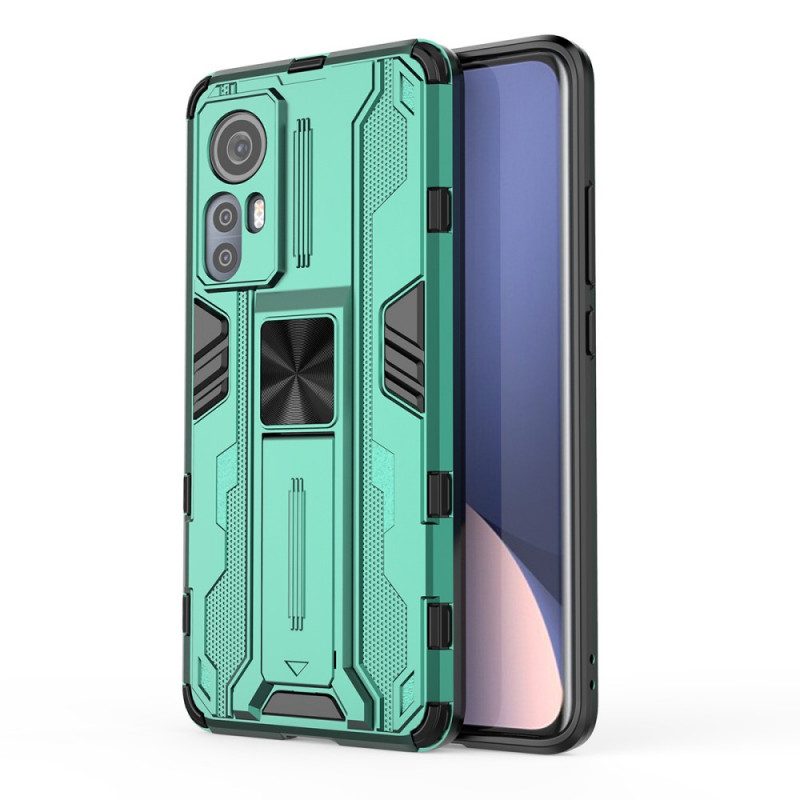 Cover Xiaomi 12 / 12X Supporto Rimovibile Verticale E Orizzontale