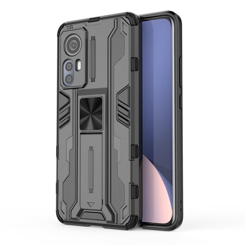 Cover Xiaomi 12 / 12X Supporto Rimovibile Verticale E Orizzontale