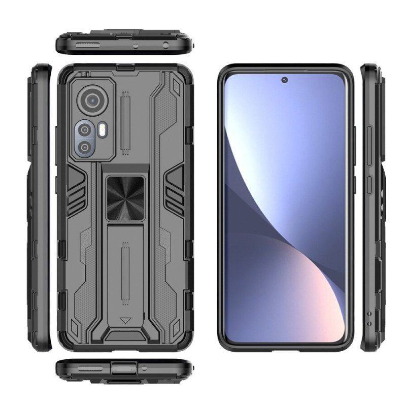 Cover Xiaomi 12 / 12X Supporto Rimovibile Verticale E Orizzontale