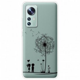 Cover Xiaomi 12 / 12X Tarassaco Amore