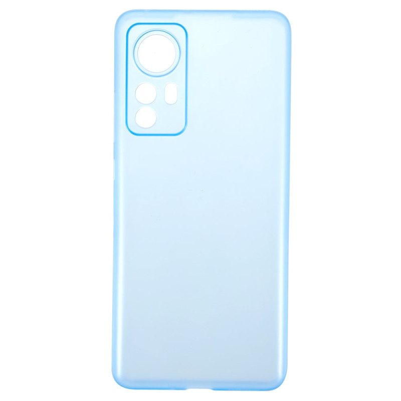 Cover Xiaomi 12 / 12X Traslucido