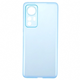 Cover Xiaomi 12 / 12X Traslucido