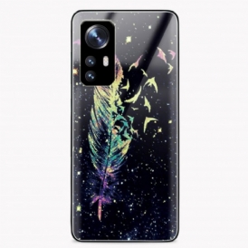 Cover Xiaomi 12 / 12X Vetro Temperato Piuma