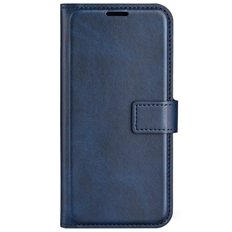 Folio Cover Xiaomi 12 / 12X Struttura In Pelle