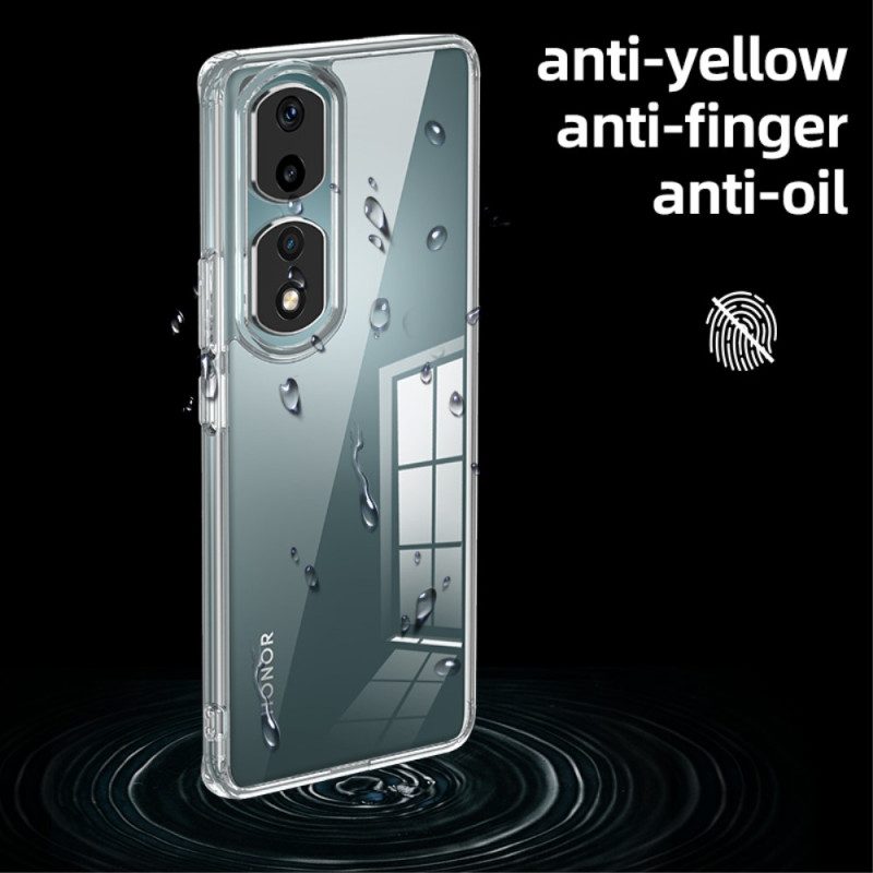 Cover Honor 90 Pro Airbag Trasparenti