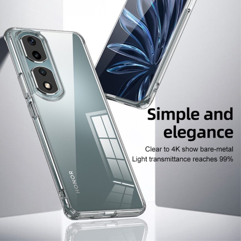 Cover Honor 90 Pro Airbag Trasparenti