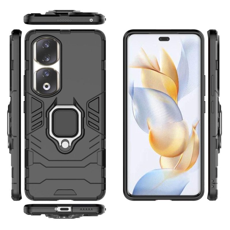 Cover Honor 90 Pro Anello Resistente