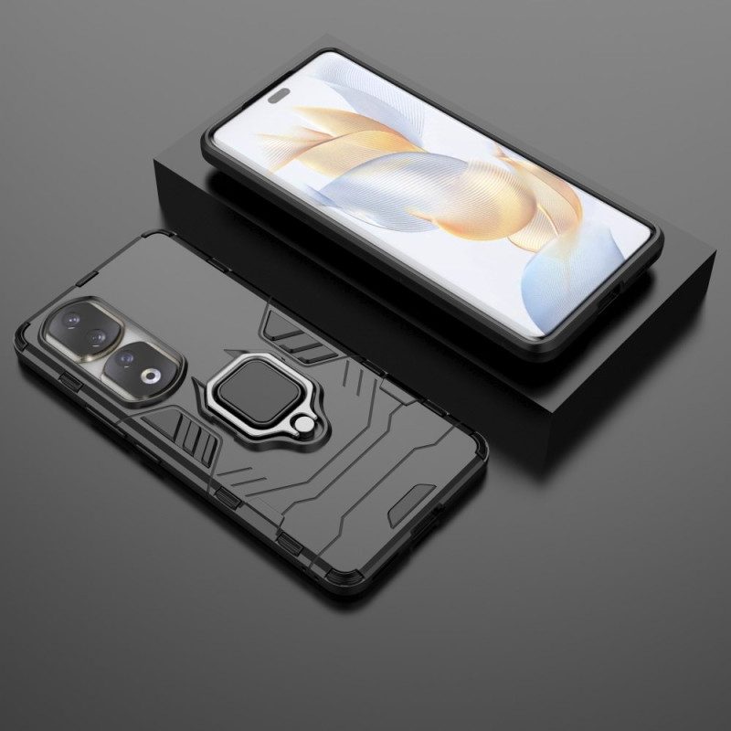 Cover Honor 90 Pro Anello Resistente