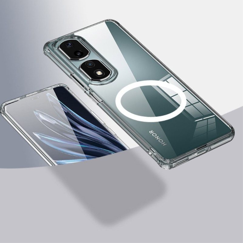 Cover Honor 90 Pro Compatibile Con Magsafe