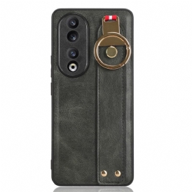 Cover Honor 90 Pro Con Cinghia Di Supporto