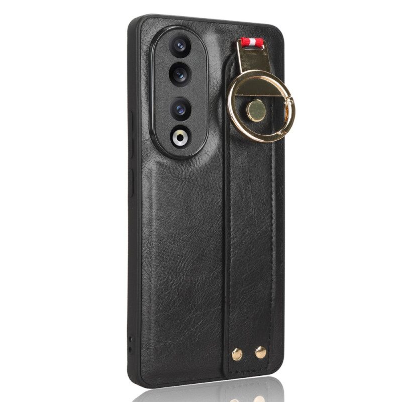 Cover Honor 90 Pro Con Cinghia Di Supporto