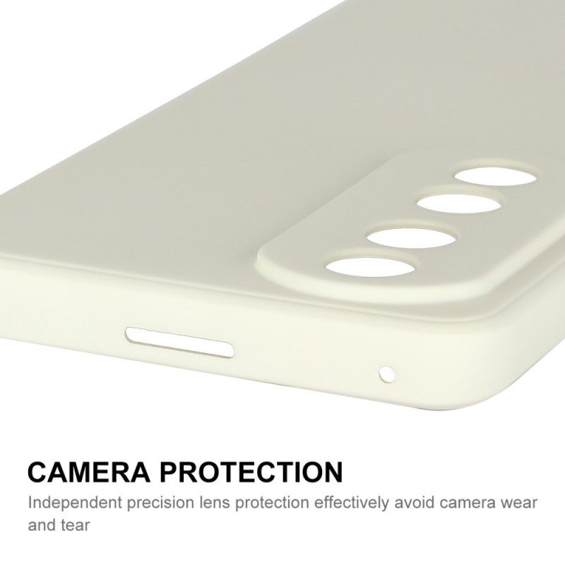 Cover Honor 90 Pro Enkay Silicone Liquido