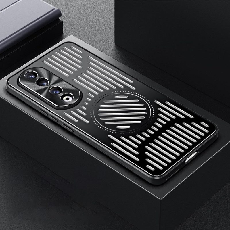 Cover Honor 90 Pro Lega Di Alluminio