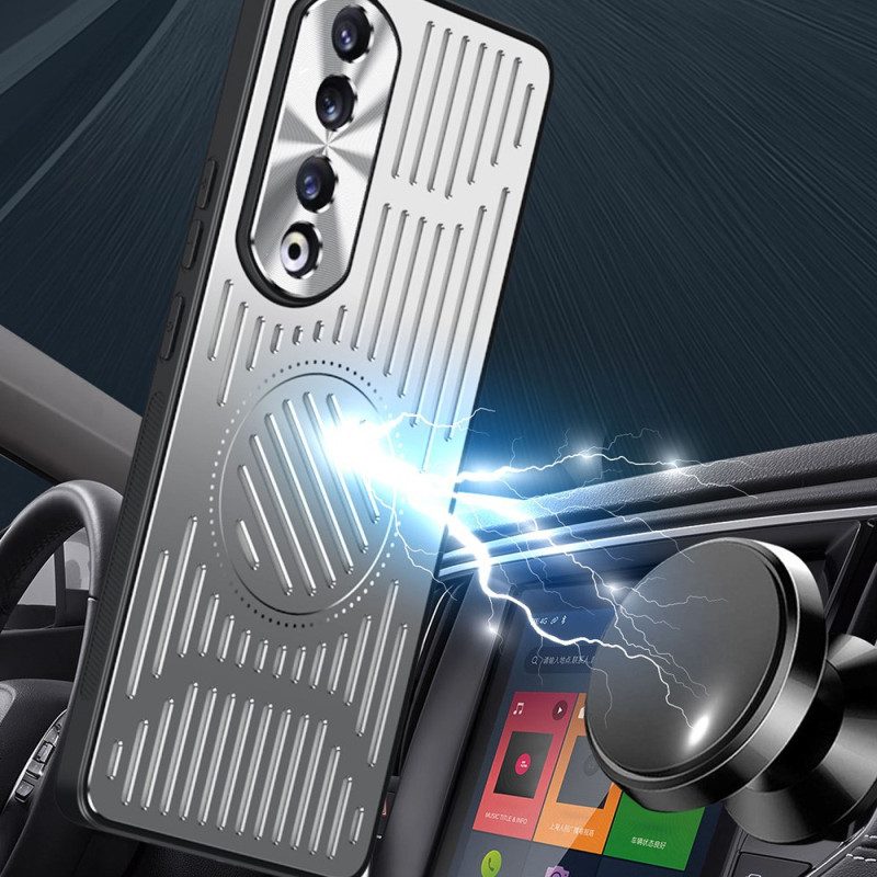 Cover Honor 90 Pro Lega Di Alluminio