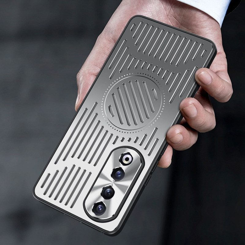Cover Honor 90 Pro Lega Di Alluminio