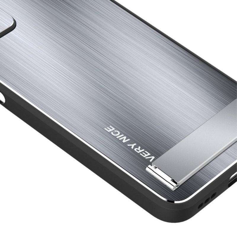 Cover Honor 90 Pro Lega Di Alluminio Spazzolato Con Staffa
